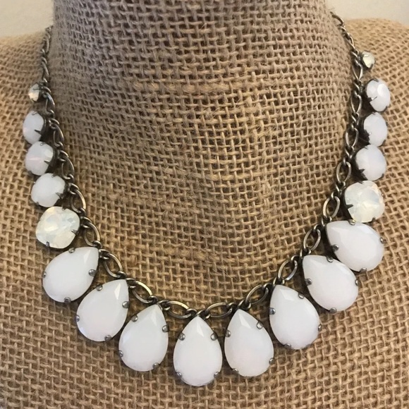 Sorrelli Jewelry - SORRELLI  Peared to Perfection Necklace NECKLACE - ICE BLUE